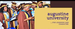 Lists of The Courses, Programmes Offered in Augustine University Ilara and Their School Fees