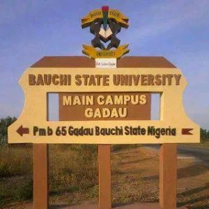 Lists of The Courses, Programmes Offered in Bauchi State University, Gadau and (BASUG) Their School Fees
