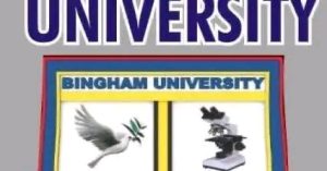 Lists of The Courses, Programmes Offered in Bingham University, New Karu and Their School Fees