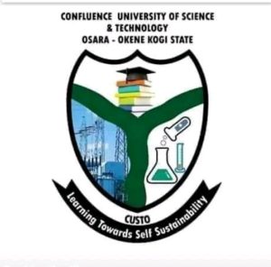 Lists of The Courses Offered in Confluence University of Science and Technology Osara (CUSTECH) and Their School Fees