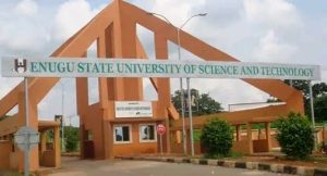 Lists of The Courses Offered in Enugu State University of Science and Technology (ESUT) and Their School Fees