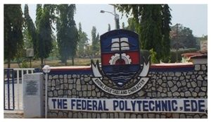 Federal Polytechnic Ede (EDE POLY) Approved School Fees for 2022/2023 Academic Session