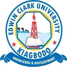 Lists of The Courses, Programmes Offered in Edwin Clark University, Kiagbodo and Their School Fees