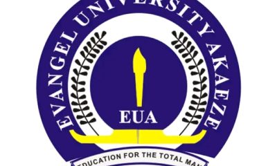 Lists of The Courses, Programmes Offered in Evangel University, Akaeze (EUA) and Their School Fees