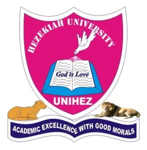 Lists of The Courses, Programmes Offered in Hezekiah University, Umudi and Their School Fees