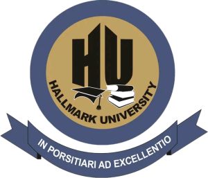 Lists of The Courses, Programmes Offered in Hallmark University, Ijebi Itele, Ogun and Their School Fees