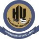 Lists of The Courses, Programmes Offered in Hallmark University, Ijebi Itele, Ogun and Their School Fees