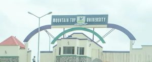 Lists of The Courses, Programmes Offered in Mountain Top University and Their School Fees