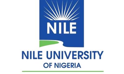 Lists of The Courses, Programmes Offered in Nile University of Nigeria, Abuja and Their School Fees