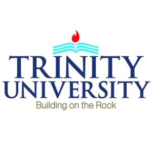 Lists of The Courses, Programmes Offered in Trinity University and Their School Fees