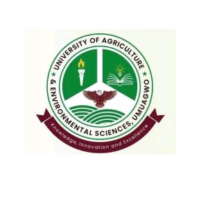 Lists of The Courses, Programmes Offered in University of Agriculture and Environmental Sciences Umuagwo (UAES) and Their School Fees