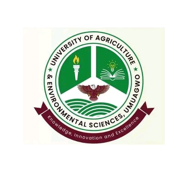 Lists of The Courses, Programmes Offered in University of Agriculture ...