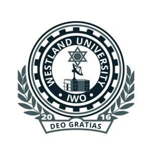 Lists of The Courses, Programmes Offered in Westland University Iwo and Their School Fees