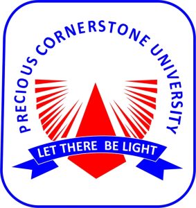 Lists of The Courses, Programmes Offered in Precious Cornerstone University and Their School Fees