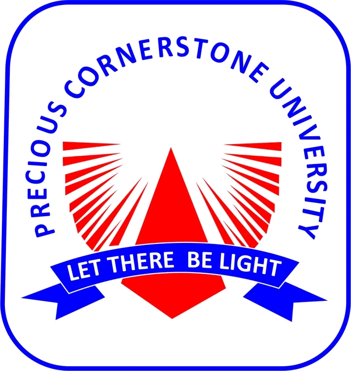 Lists of The Courses, Programmes Offered in Precious Cornerstone ...