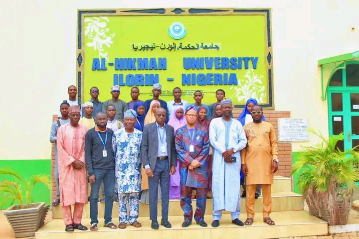 AL-HIKMAH University Receives 2nd BATCH OF Katsina State Scholarship Students 