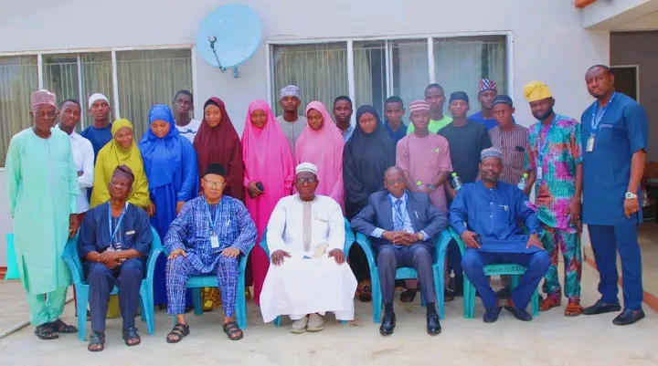 AL-HIKMAH University Receives 2nd BATCH OF Katsina State Scholarship Students