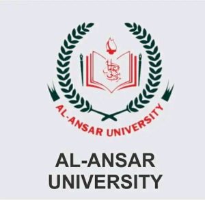 Lists of The Courses, PrAogrammes Offered in Al-Ansar University, Maiduguri and Their School Fees