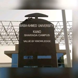 Lists of The Courses, Programmes Offered in Baba Ahmed University, Kano and Their School Fees