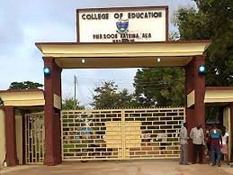 Lists of The Courses Offered in College of Education, katsina-Ala and Their School Fees