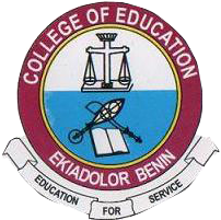 Lists of The Courses Offered in College of Education, Ekiadolor-Benin and Their School Fees
