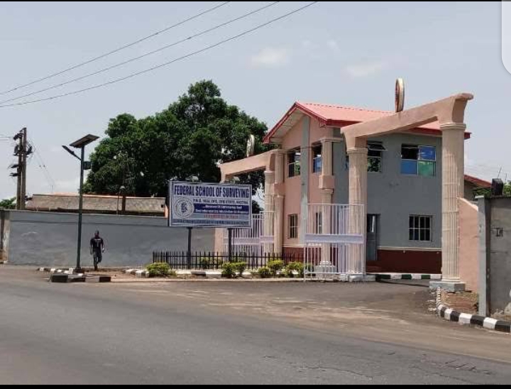 Federal School of Surveying (FSS) Oyo Announces Resumption of Academic Activities for the 2022/2023 Session 

