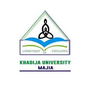 Lists of The Courses, Programmes Offered in Khadija University, Majia and Their School Fees
