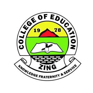 Courses Offered in College of Education, Zing and Their School Fees