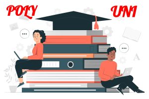 Poly or Uni: Which one is Better? Advantages of Choosing a Polytechnic Over a University
