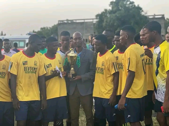 OTM Department Breaks Record, Wins 2022/23 Rector's Cup at Fedpoly Ilaro 

