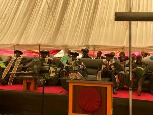 Convocation: Over 8,000 Students Graduate As AOPE Holds Maiden Convocation Ceremony
