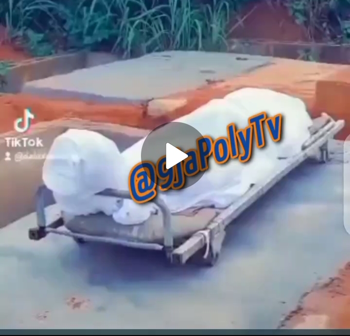 VIDEO: FedPoly Ilaro Final Year Student Commits Suicide After Losing School Fees to Sportybet