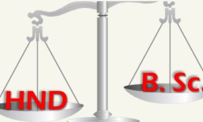 The Differences Between Polytechnics (HND) and Universities (Bsc) in Nigeria