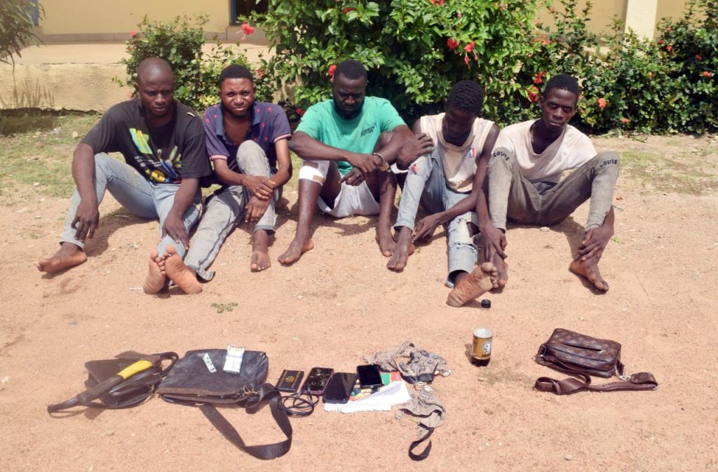 Cult Clash: Police Arrests Suspected Killers of Polytechnic Student 
