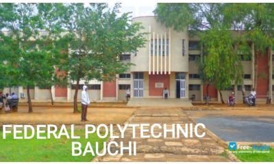 Federal Polytechnic Bauchi (FPTB) 2023/2024 National Diploma (ND) Form is Out
