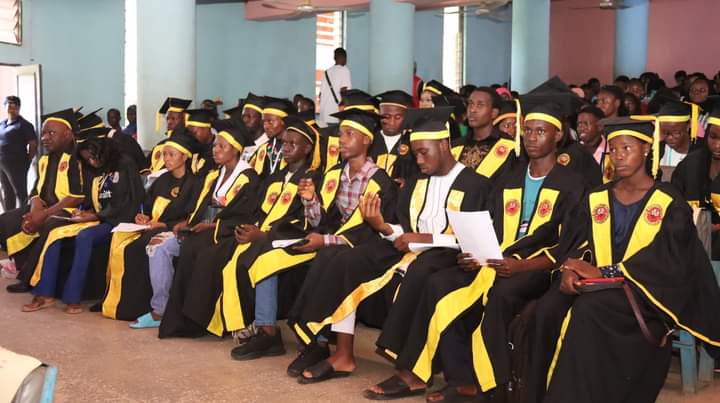 Shun Cultism and Examination Malpractices- Auchi Polytechnic Rector Tells Matriculants