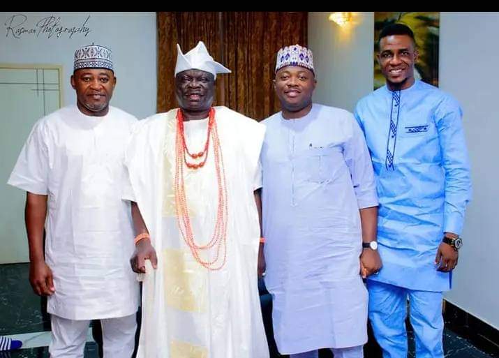 Management Lauds Olofa's Visitation To NUC On The Actualisation of Proposed Lens University Offa