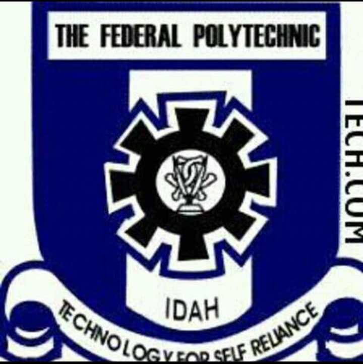 Federal Polytechnic Idah Academic Calendar for Second Semester 2022/2022 Session 
