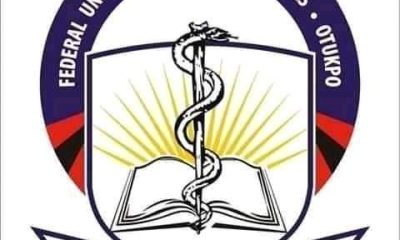 Federal University of Health Sciences, Otukpo (FUHSO) Application Forms for Remedial Sciences and IJMB Programmes 2023/2024