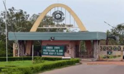 Kwara State Polytechnic (Kwara Poly) 2023/2024 HND Full-time and Part-time Form is Out (See How to Apply)