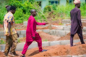 Another Giant Stride in OGITECH as Management Begins the Construction of Entrepreneurship Centre