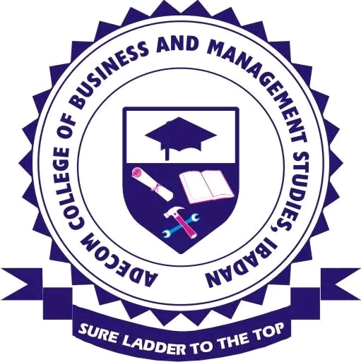 Adecom College of Business and and Management, Ibadan 2023/2024 Admission Form

