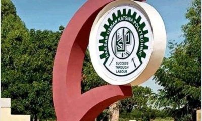 Hassan Usman Katsina polytechnic (HUKPOLY) Academic Calendar for 2022/2023 Session