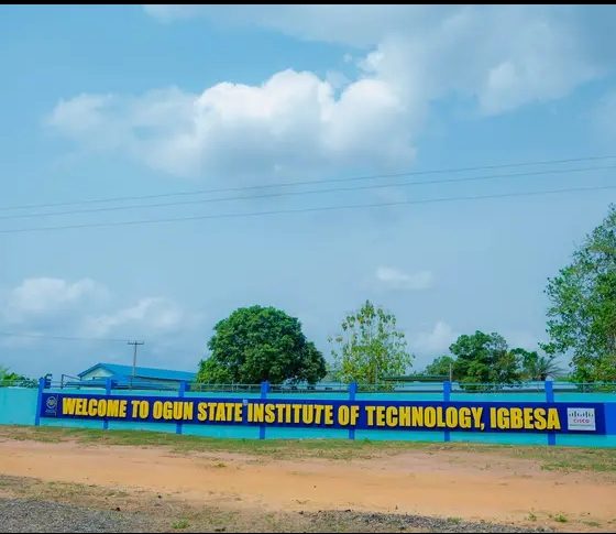 Everything You Need to Know About Ogun State Institute of Technology, Igbesa (OGITECH)