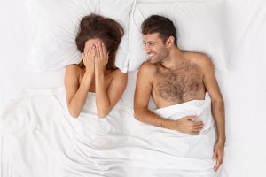 4 Sexual Positions to Help You Last Longer in Bed With illustration on How to Practice it