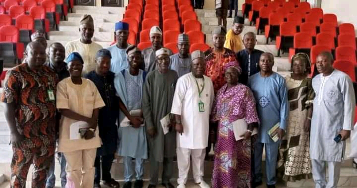 OFFA POLY Management Organizes First Grand Farewell Ceremony for 12 Retirees