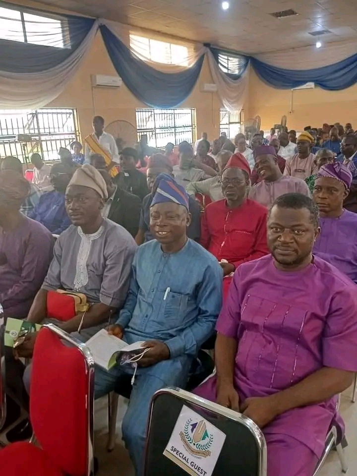 Prof. Abiodun Ojo Delivers 19th Inaugural Lecture of Tai Solarin University of Education,  Itemises Critical Issues of Nigerian Educational System