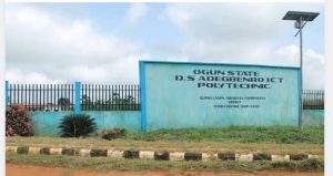 DS Adegbenro ICT Polytechnic (DSAP) 2023/2024 POST UTME, ND and HND Admission Form 