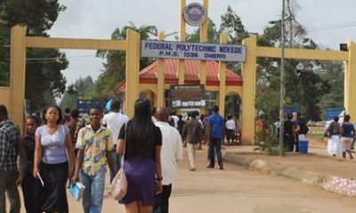 Federal Polytechnic Nekede 2023/2024 POST UTME Screening, ND Part-time and Weekend Applications