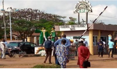 Federal Polytechnic Offa (OFFA POLY) Calendar for Second Semester 2022/2023 Academic session 